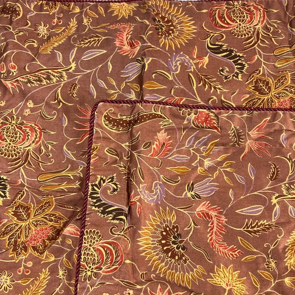 Set Of 2 Royal Sateen By Kitan Pillow Shams 29